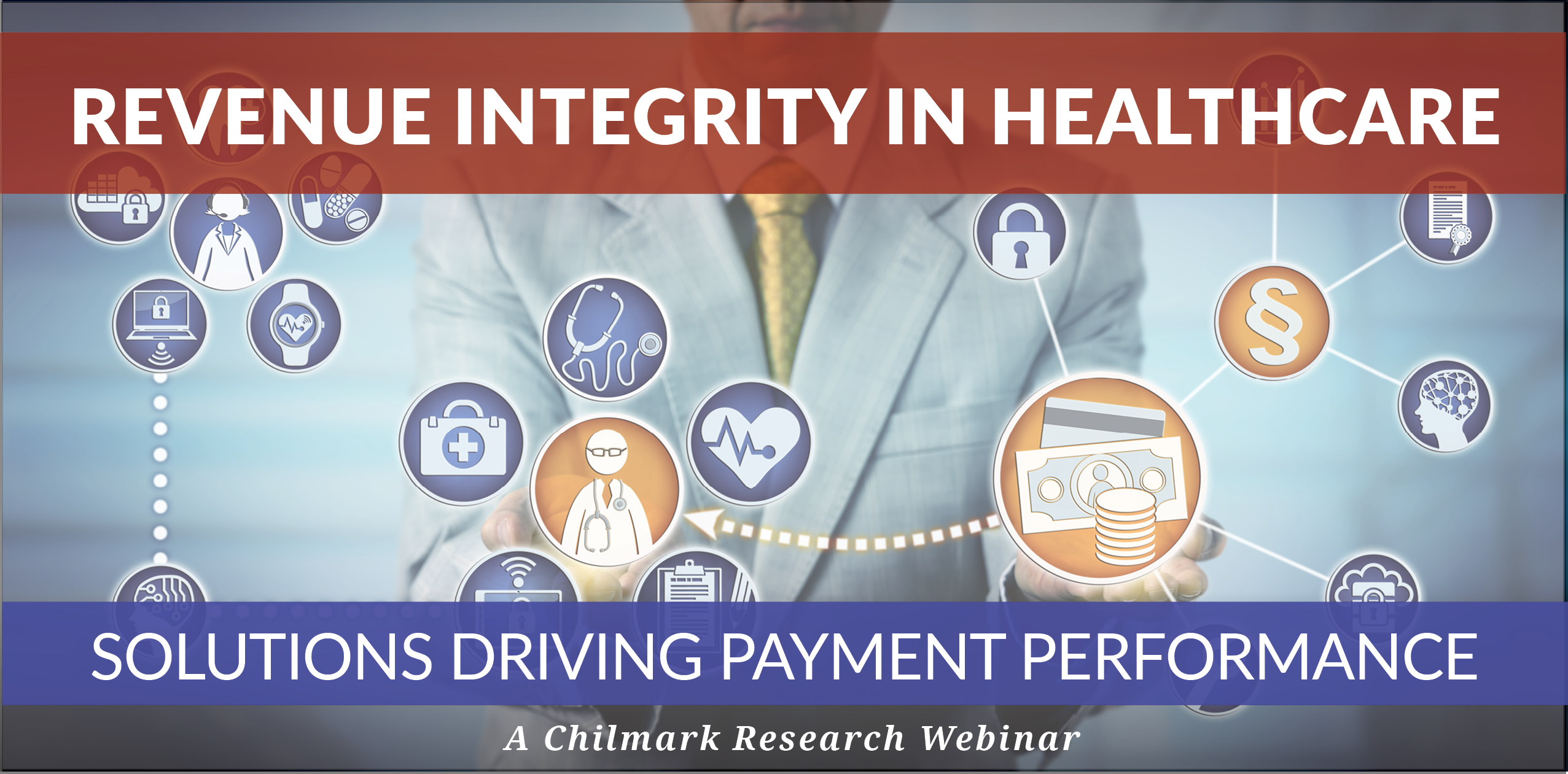 Webinar Revenue Integrity Market Trends in Healthcare